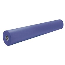 ArtKraft Duo-Finish Paper Roll, 36 x 1,000, Royal Blue (P0067201)