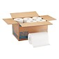 Pacific Blue Ultra Hardwound Paper Towels, 1-ply, 400 ft./Roll, 6 Rolls/Carton (26610)