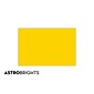 Astrobrights Colored Paper, 24 lbs., 11" x 17", Solar Yellow, 500 Sheets/Ream (22533)