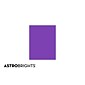 Astrobrights 8.5" x 11", Colored Paper, 24 lbs., Gravity Grape, 500 Sheets/Ream (21961)