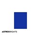 Astrobrights Colored Paper, 24 lbs., 8.5" x 11", Blast-Off Blue, 500 Sheets/Ream (21906)
