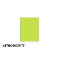 Astrobrights Colored Paper, 24 lbs., 8.5 x 11, Vulcan Green, 500 Sheets/Ream (21859/22379)