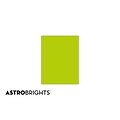 Astrobrights Colored Paper, 24 lbs., 8.5 x 11, Terra Green, 500 Sheets/Ream (22581/21588)