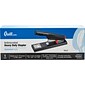 Quill Brand® Heavy-Duty Stapler, 130 Sheet Capacity Black (793201)