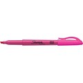 Sharpie Stick Highlighter, Chisel Tip, Pink (27009)