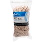 Quill Brand® Premium Rubber Band, #117, 7"L x 1/8"W, 1 lb. Resealable Bag (790117)
