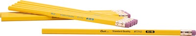 Quill Brand® Standard Grade Pencil, #2 Lead, 72/Pack (T7112)