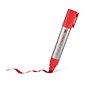 TRU RED™ XL Tank Permanent Marker, Chisel Tip, Red (TR56934)
