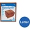 Quill Brand® Heavy-Duty Reinforced Expanding File, 1-31 Index, 31 Pockets, Letter Size, Brown (72331