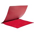 Quill Brand® Data Binder, 14-7/8 x 11, Red, 5 Pack (A7052176)