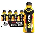 BodyArmor SuperDrink Tropical Punch Sports Drink, 16 Oz. Bottle, 12/Pack (100008-1.4)