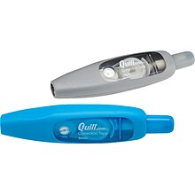 Quill Brand®White Out Pen Style Correction Tape, 2/Pk (52040-QL)