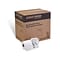 Coastwide Professional™ Recycled 2-Ply Standard Toilet Paper, White, 350 Sheets/Roll, 48 Rolls/Carto