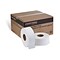 Coastwide Professional™ 1-Ply Jumbo Toilet Paper, White, 2000 ft./Roll, 12 Rolls/Carton (CW26214)
