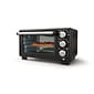 Oster Convection Toaster Oven, Black Matte (2132650)