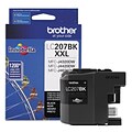 Brother LC207BK Black Extra High Yield Ink Cartridge