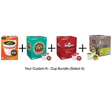 Build Your Own Keurig K-Cup Bundle - Select 4