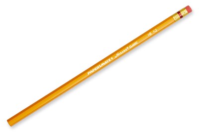 Paper Mate EverStrong Wooden Pencil, 1.3mm, #2 Medium Lead, 72/Pack (2105642)