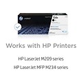 HP 134x Black High Yield Toner Cartridge (W1340X)