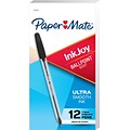 Paper Mate InkJoy 50ST Ballpoint Pen, Medium Point, Black Ink, Dozen (2013154)