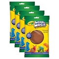 Crayola Model Magic Earth Tone 4 Oz. Each [Pack Of 4] (4PK-57-4459)