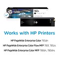 HP 982A Black Standard Yield Ink Cartridge (T0B26A)