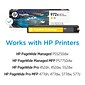 HP 972X Yellow High Yield Ink Cartridge (L0S04AN), print up to 7000 pages