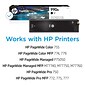 HP 990A Black Standard Yield Ink Cartridge (M0J85AN)