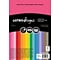 Neenah Paper Creative Collection 65 lb. Cardstock Paper, Assorted Colors, 72 Sheets/Pack (46416-02/0