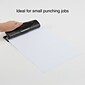 Staples Mini 3-Hole Punch, 6 Sheet Capacity, Black (21419-CC)