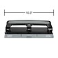 One-Touch® 30-Sheet Heavy-Duty 3-Hole Punch