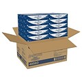 Angel Soft Ultra Professional Series Standard Facial Tissue, 2-Ply, 125 Sheets/Box, 30 Boxes/Pack (48560)