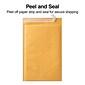 Quill Brand® Brand® 6.75" x 9" Self-Seal Bubble Mailer, #0, 25/Carton (ST56645B)