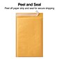 Coastwide Professional™ 15" x 19" Self-Sealing Bubble Mailer, #7, Kraft, 50/Carton (CW56596B)