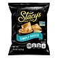 Stacy's Simply Naked Sea Salt Pita Chips, 1.5 oz., 24 Bags/Pack (QUA49650)
