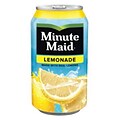 Minute Maid Lemonade Juice, 12 oz., 24/Carton (00025000058387)