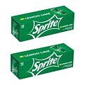 Sprite Soda, 12 oz., 24/Carton (00049000028928)