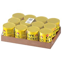 Cafe Bustelo Ground Coffee Canister 10oz