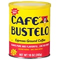 Cafe Bustelo Ground Coffee Canister 10oz