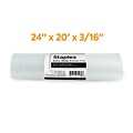 3/16 UPS Approved Bubble Roll, 24 x 20 (27167)