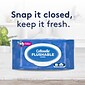 Cottonelle Flushable Wet Wipes, White, 42 Wipes (36734)