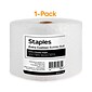 Staples® 5/16" Bubble Roll, UPSable, 12" x 100' (4072833)