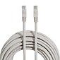 NXT Technologies™ NX56841 50' CAT-6 Cable, Gray
