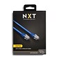 NXT Technologies™ NX29769 25' CAT-5e Cable, Blue