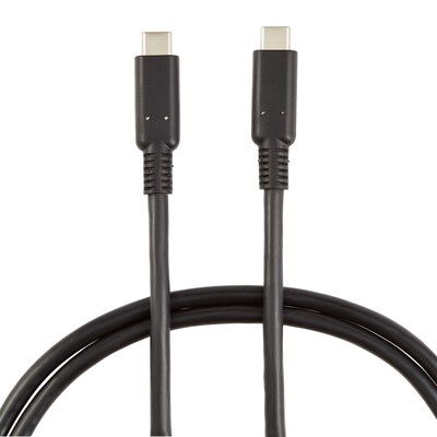 NXT Technologies™ 3' USB C, Black (NX56854)