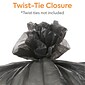 Coastwide Professional™ 20-30 Gallon Industrial Trash Bag, 30" x 36", Low Density, 0.45 mil, Black, 250 Bags/Box (CW18182)