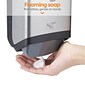 Coastwide Professional™ J-Series Antibacterial Foam Hand Soap, Citrus, 1200 mL, 2/Carton (CWJSR-CIT)