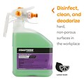 Coastwide Professional™ Virustat DC Plus  Disinfectant Cleaner Concentrate for EasyConnect, 3L, 2/Pa