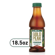 Gold Peak Sweet Tea, 18.5 Oz., 12/CT (135333)