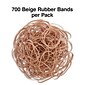Staples Economy #33 Rubber Bands, 820/Pack (28619-CC)
